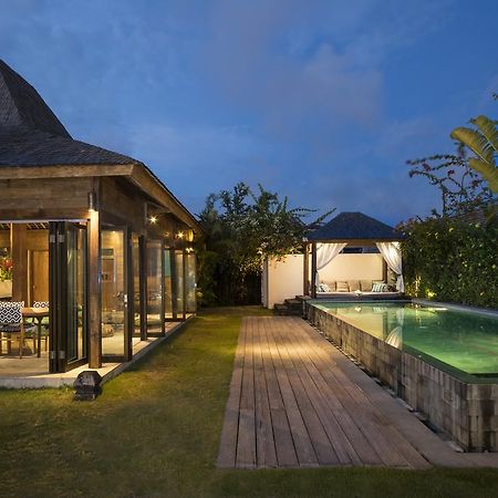 Elegant Villa Casabianca - Tropical Pool & Garden, Near Potato Head Beach Club! Seminyak Exterior foto
