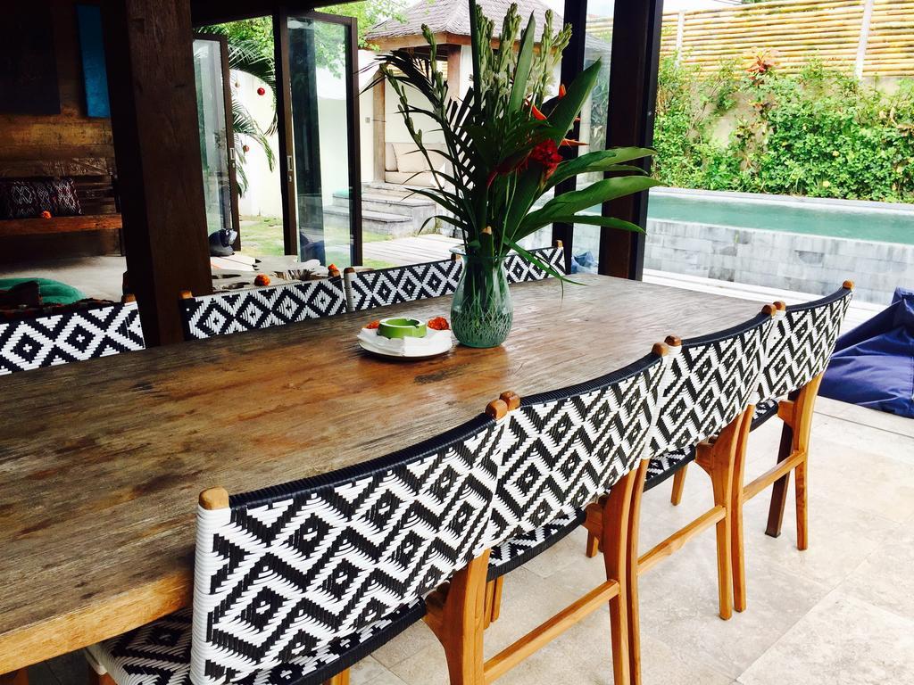 Elegant Villa Casabianca - Tropical Pool & Garden, Near Potato Head Beach Club! Seminyak Exterior foto
